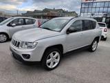 JEEP Compass 2.2 CRD Limited 4x4 PELLE