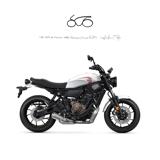 YAMAHA XSR 700 xsr700