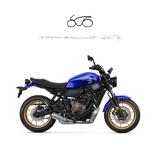 YAMAHA XSR 700 xsr700