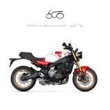 YAMAHA XSR 900 XSR900