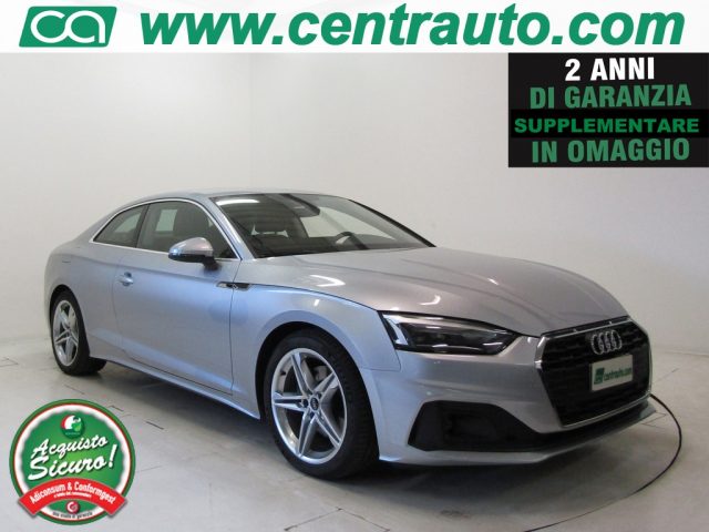 AUDI A5 35 TDI 2.0 TDI S tronic Business MHEV * PELLE * Immagine 0