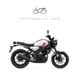 YAMAHA XSR 700 XSR125