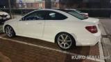 MERCEDES-BENZ C 250 BlueEFFICIENCY Coupé