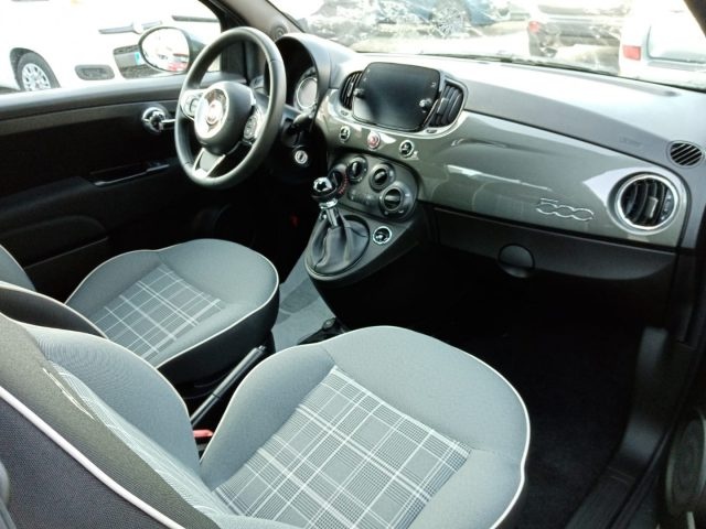 FIAT 500 1.0 Hybrid Lounge Immagine 4