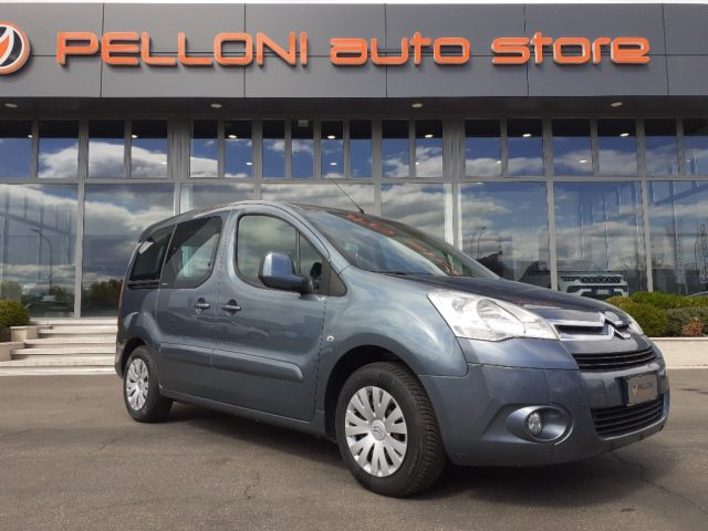 CITROEN Berlingo 1.6 VTi 120CV Multispace GPL KM CERTIFIC-GARANZIA Immagine 0