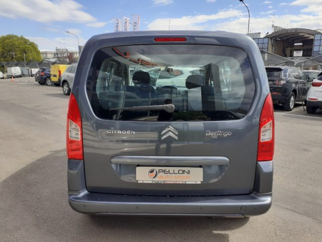 CITROEN Berlingo 1.6 VTi 120CV Multispace GPL KM CERTIFIC-GARANZIA Immagine 3