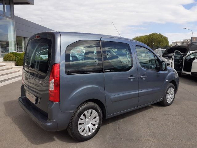 CITROEN Berlingo 1.6 VTi 120CV Multispace GPL KM CERTIFIC-GARANZIA Immagine 4