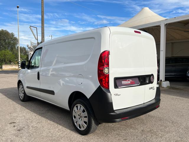 FIAT Doblo Doblò 1.6 MJT 105CV PL-MAXI Immagine 4