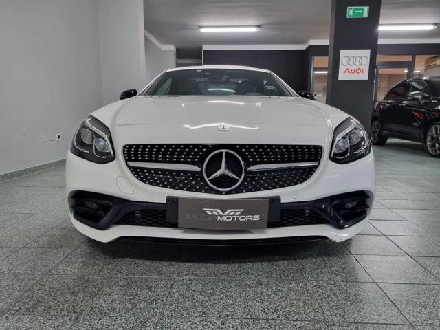 MERCEDES-BENZ SLC 250 d AMG line Immagine 1