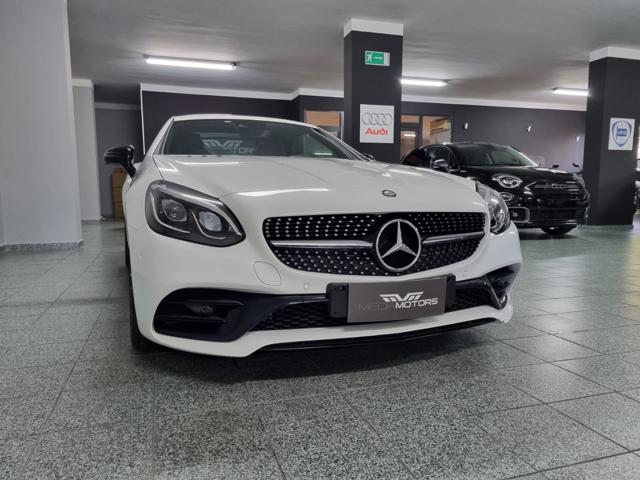 MERCEDES-BENZ SLC 250 d AMG line Immagine 0