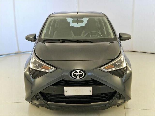 TOYOTA Aygo 1.0 VVT-i 72 CV 5 porte x-business MMT Immagine 0