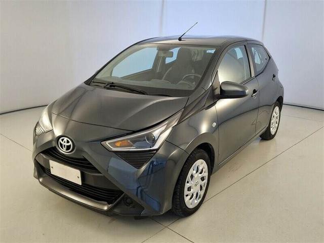 TOYOTA Aygo 1.0 VVT-i 72 CV 5 porte x-business MMT Immagine 3