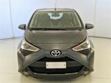 TOYOTA Aygo 1.0 VVT-i 72 CV 5 porte x-business MMT