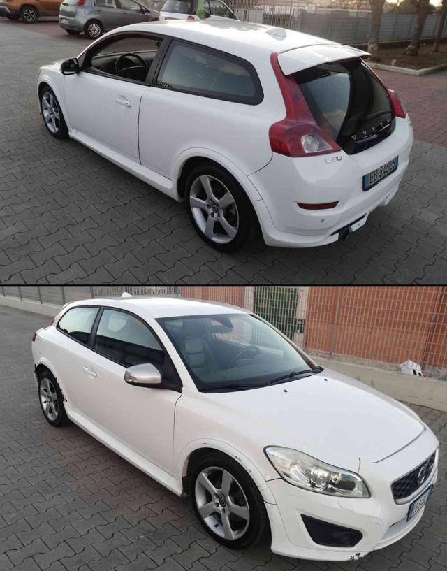 VOLVO C30 1.6 D DRIVe R-Design Immagine 2