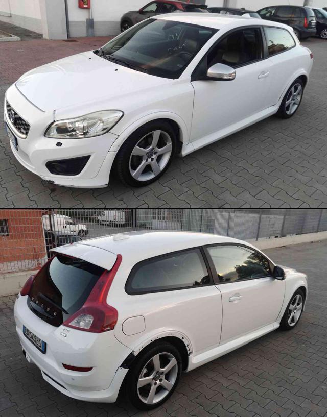 VOLVO C30 1.6 D DRIVe R-Design Immagine 1