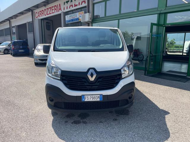 RENAULT Trafic T29 1.6 dCi 120CV PC-TN Furgone Immagine 4