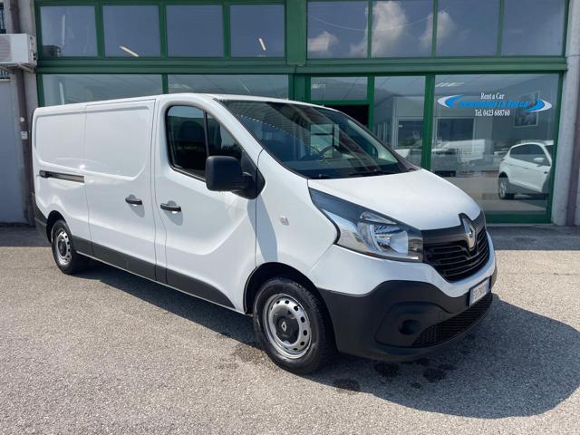 RENAULT Trafic T29 1.6 dCi 120CV PC-TN Furgone Immagine 0