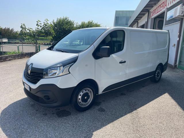 RENAULT Trafic T29 1.6 dCi 120CV PC-TN Furgone Immagine 3