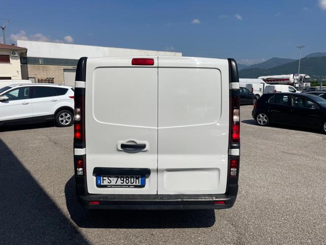 RENAULT Trafic T29 1.6 dCi 120CV PC-TN Furgone Immagine 2