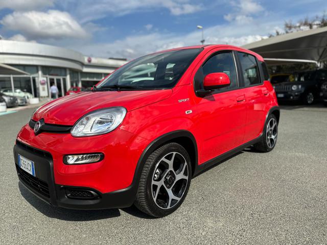 FIAT Panda 1.0 FireFly S&S Hybrid Sport Immagine 2