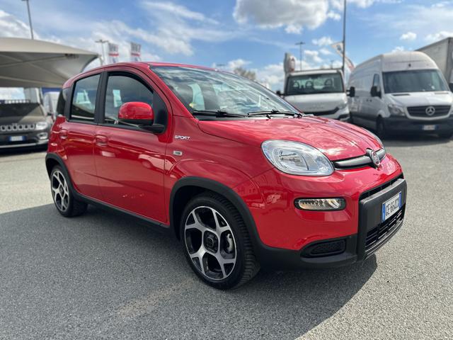 FIAT Panda 1.0 FireFly S&S Hybrid Sport Immagine 0