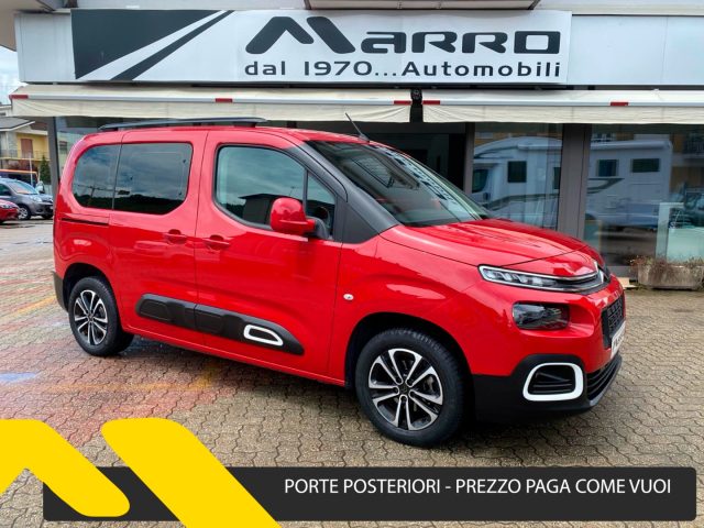 CITROEN Berlingo BlueHDi 1.5 Feel M *Sensori Ant+Post *Navi *PREZZO Immagine 0