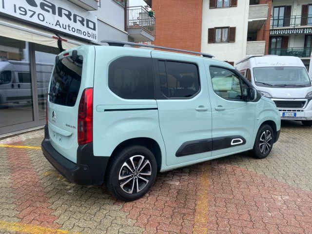 CITROEN Berlingo PureTech 1.2 M Shine *Navi*Sensori *Prezzo paga co Immagine 4