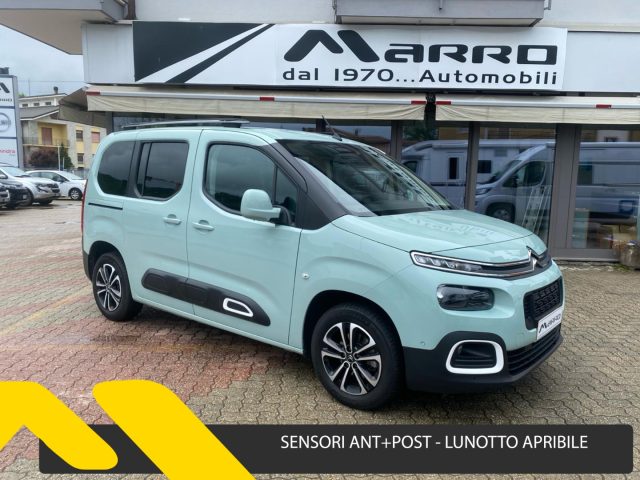 CITROEN Berlingo PureTech 1.2 M Shine *Navi*Sensori *Prezzo paga co Immagine 0