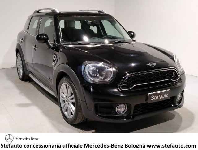 MINI Countryman 2.0 Cooper SD Countryman ALL4 Automatica Immagine 0