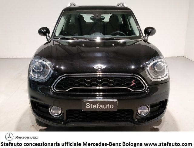 MINI Countryman 2.0 Cooper SD Countryman ALL4 Automatica Immagine 1