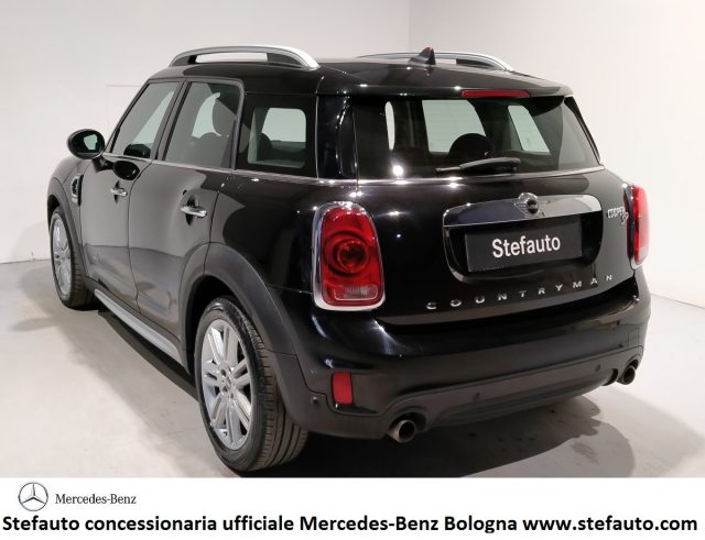 MINI Countryman 2.0 Cooper SD Countryman ALL4 Automatica Immagine 2