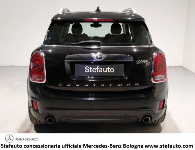 MINI Countryman 2.0 Cooper SD Countryman ALL4 Automatica Immagine 3