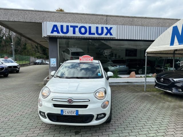 FIAT 500X 1.6 MultiJet 120 CV Pop Star Immagine 1