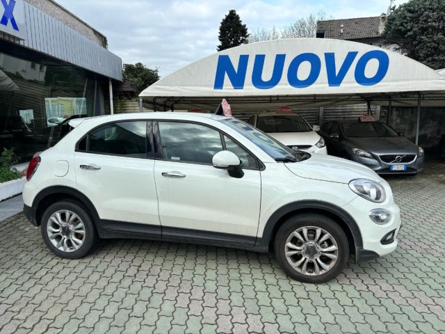 FIAT 500X 1.6 MultiJet 120 CV Pop Star Immagine 4