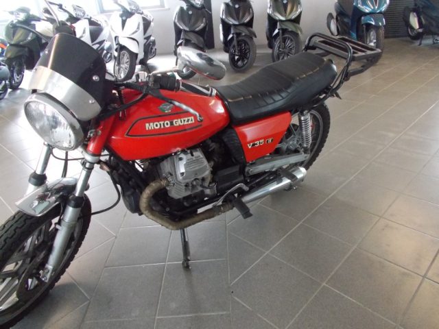 MOTO GUZZI V 35 II Immagine 3