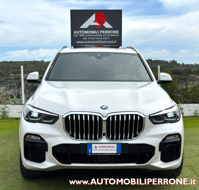 BMW X5 xDrive 30d M-Sport (Tetto/Pelle/APP/LED) Immagine 1