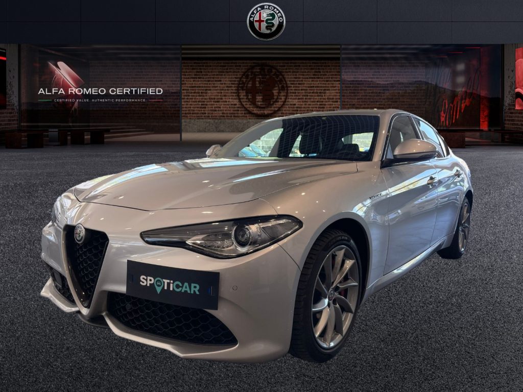 ALFA ROMEO Giulia 2.2 Turbodiesel 210 CV AT8 AWD Q4 Veloce Diesel usato