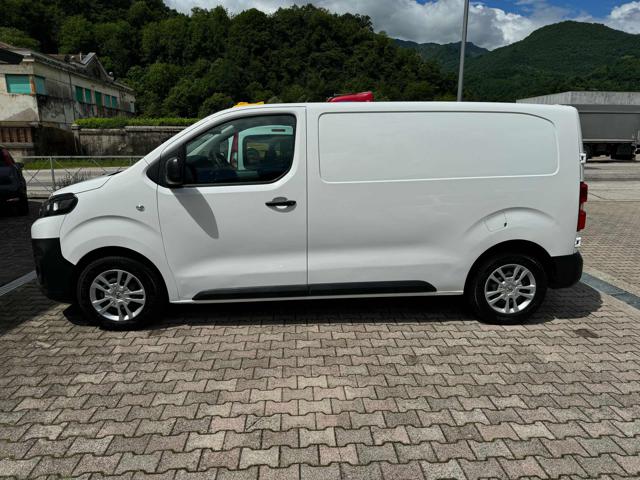 CITROEN Jumpy BlueHDi	100	S&S	PL-TN	Furgone	M	Comfort Immagine 3