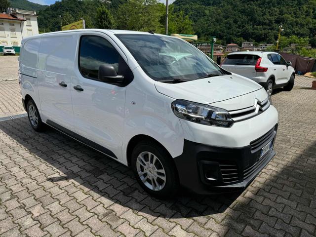 CITROEN Jumpy BlueHDi	100	S&S	PL-TN	Furgone	M	Comfort Immagine 0