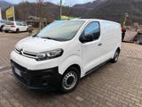 CITROEN Jumpy 1.5 BlueHDi 120 S&S PL-TN Furgone M Club