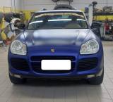 PORSCHE Cayenne 4.5 cat Turbo   ASI