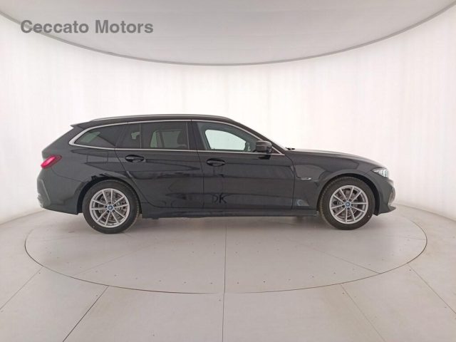 BMW 320 e Touring auto Immagine 2