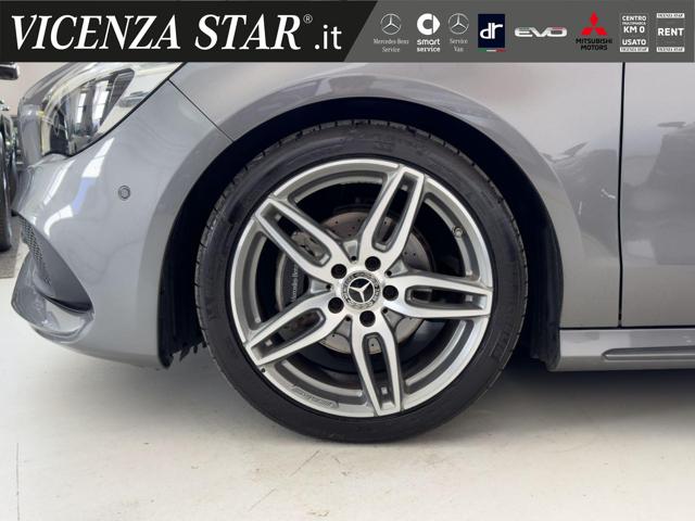 MERCEDES-BENZ CLA 200 d S.W. 4MATIC PREMIUM AMG Immagine 4