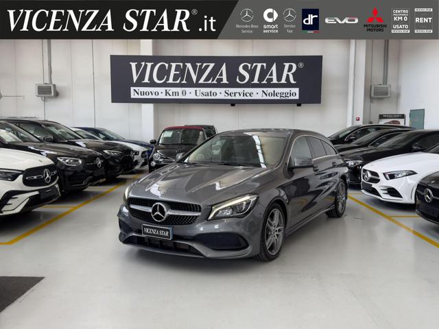 MERCEDES-BENZ CLA 200 d S.W. 4MATIC PREMIUM AMG Immagine 0