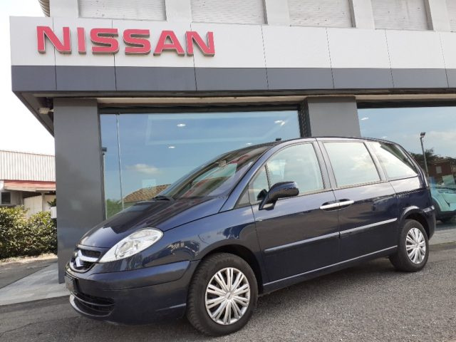 CITROEN C8 2.0 HDi FAP 7 POSTI - NAVIGATORE - KM CERTIFICATI Immagine 0