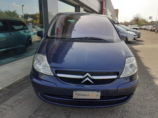 CITROEN C8 2.0 HDi FAP 7 POSTI - NAVIGATORE - KM CERTIFICATI Immagine 1