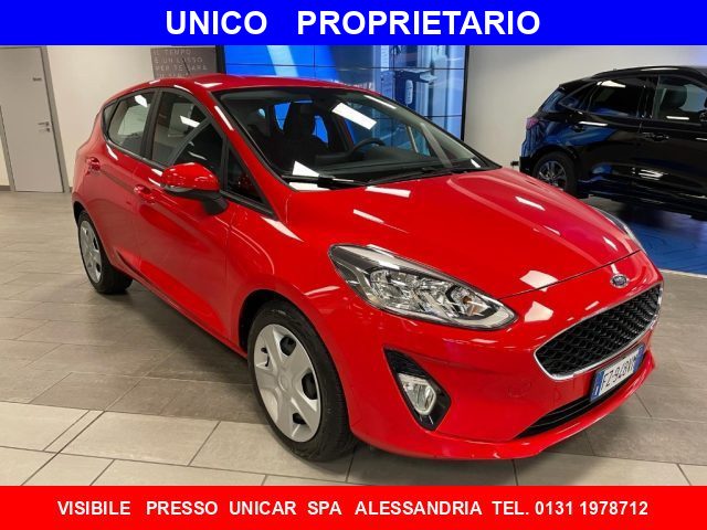 FORD Fiesta 1.1 Benzina 75cv. 5 porte PLUS,OK NEO PATENTATI Immagine 2