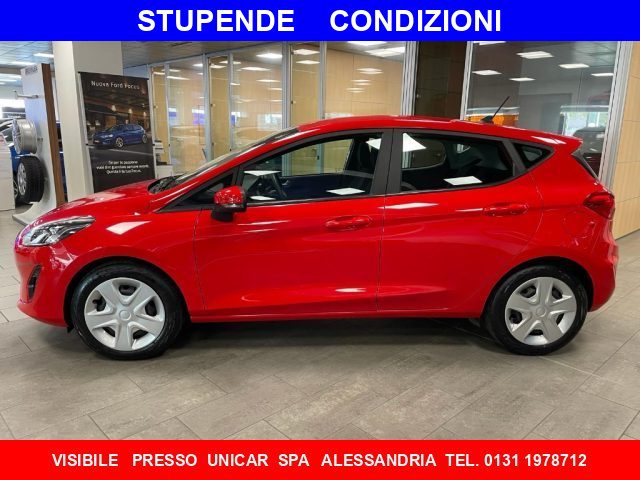 FORD Fiesta 1.1 Benzina 75cv. 5 porte PLUS,OK NEO PATENTATI Immagine 3