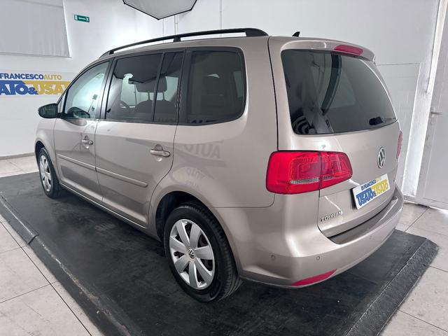 VOLKSWAGEN Touran 1.6 tdi Trendline Immagine 1