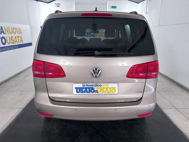 VOLKSWAGEN Touran 1.6 tdi Trendline Immagine 3